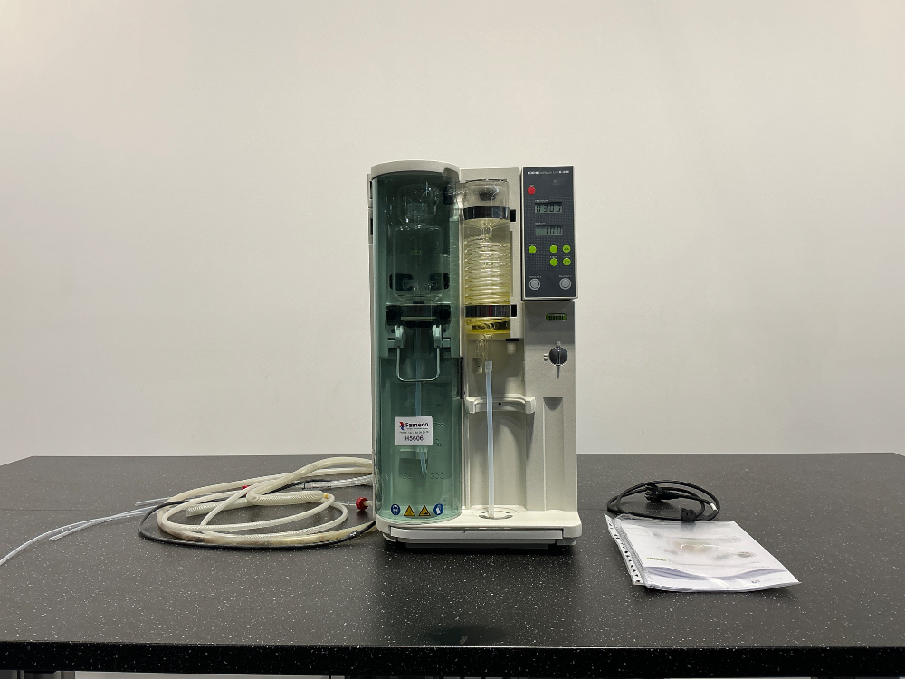 Image of BUCHI Distillation Unit K-355